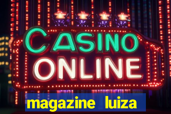 magazine luiza sorteio 5 mil